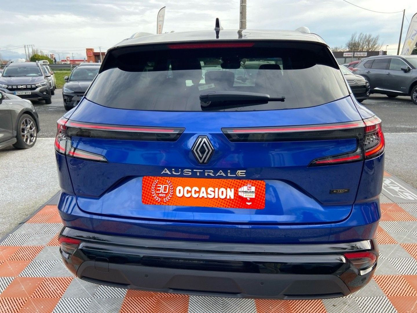 RENAULT AUSTRAL en vente à Montauban chez votre mandataire automobile