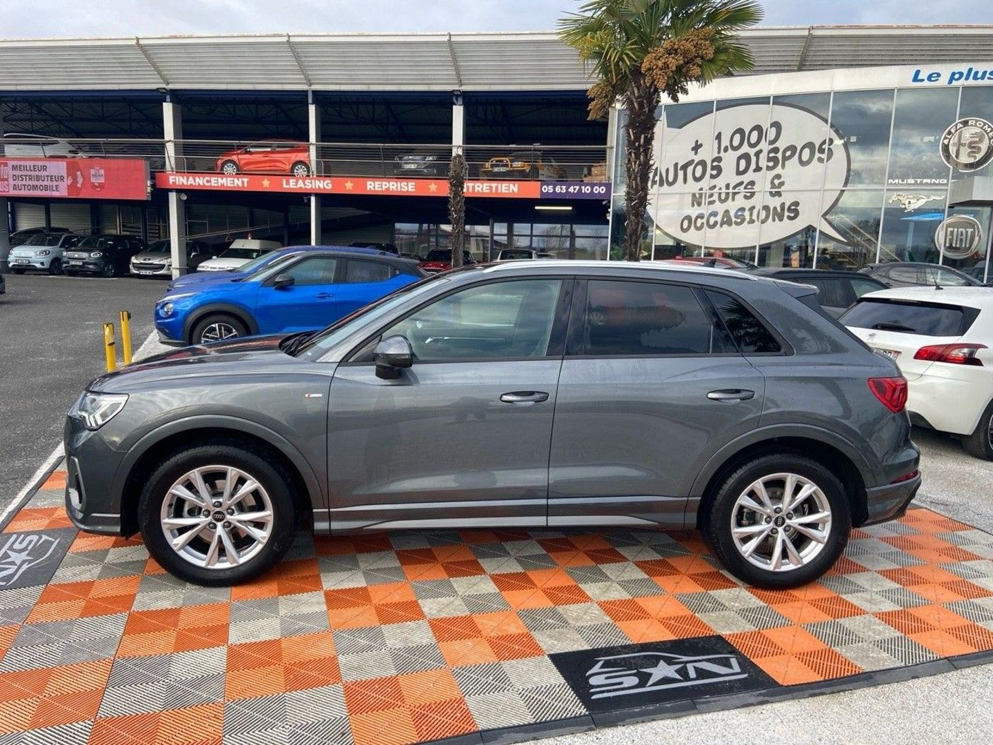 AUDI Q3 en vente à Montauban chez votre mandataire automobile