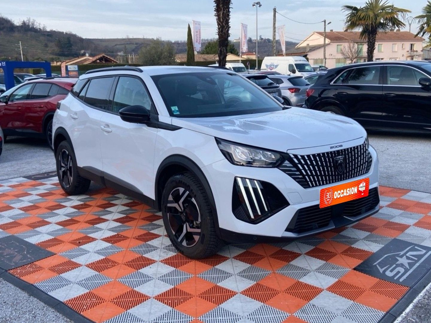 PEUGEOT NEW 2008 en vente à Montauban chez votre mandataire automobile