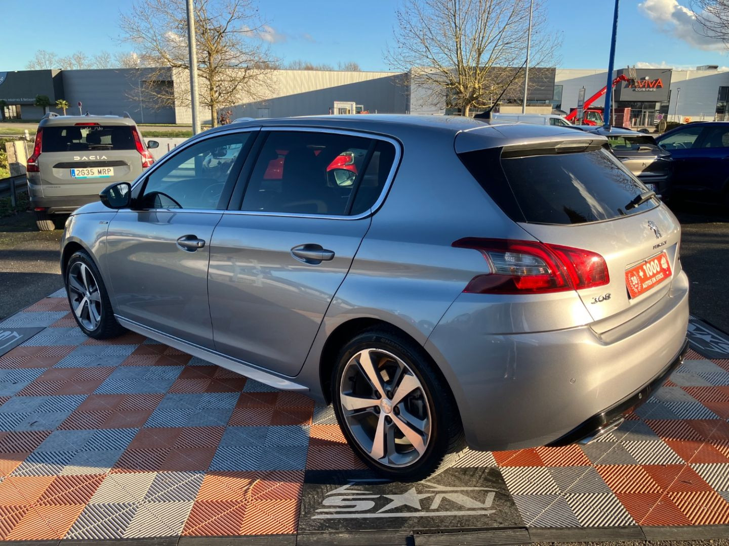 PEUGEOT 308 en vente à Montauban chez votre mandataire automobile