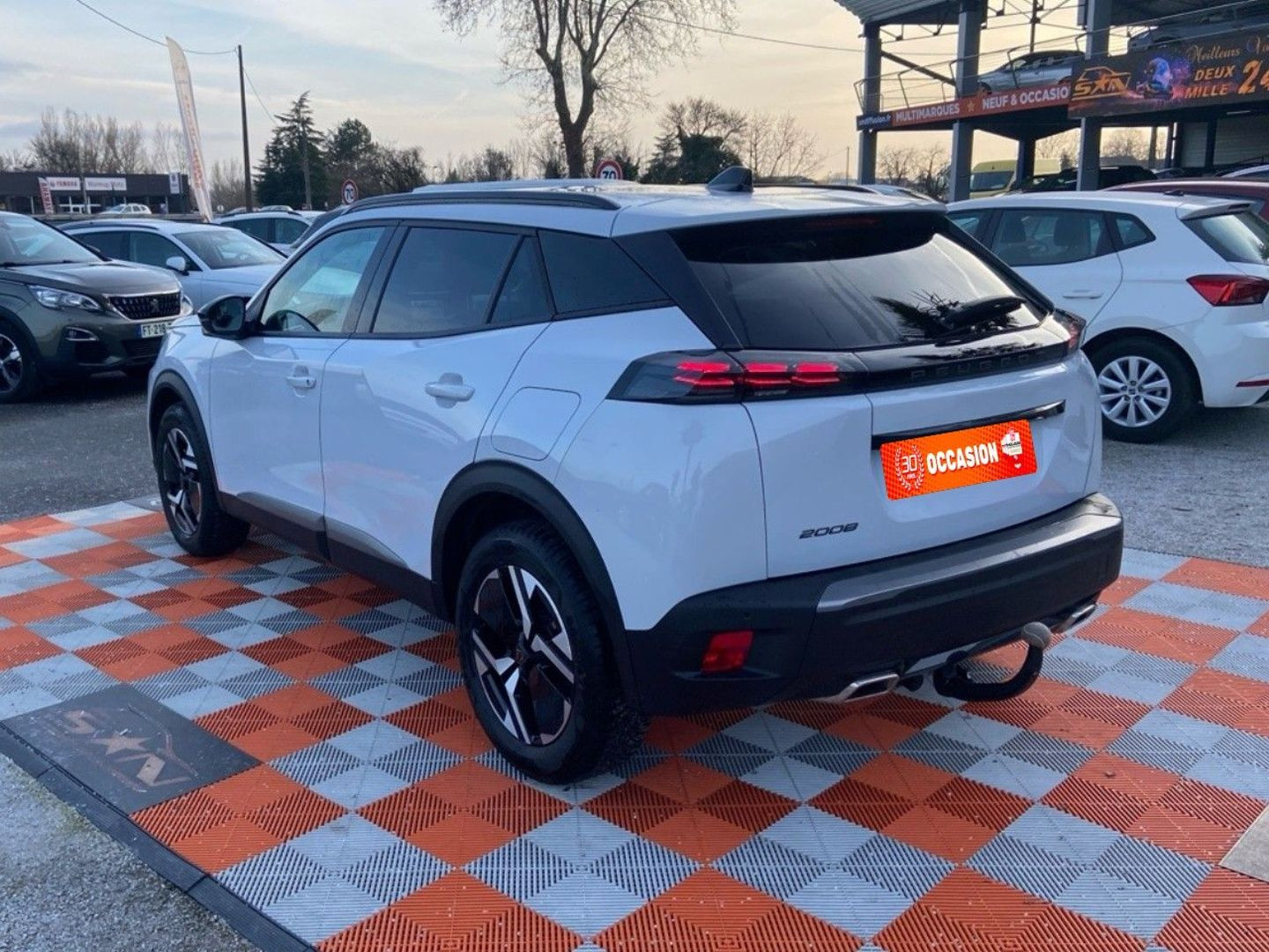 PEUGEOT NEW 2008 en vente à Montauban chez votre mandataire automobile