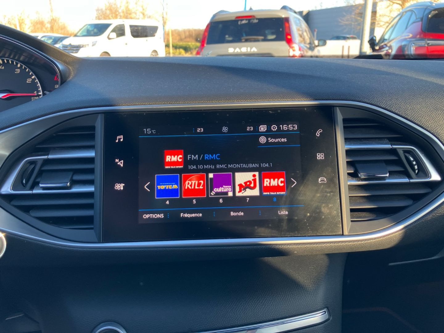 PEUGEOT 308 en vente à Montauban chez votre mandataire automobile