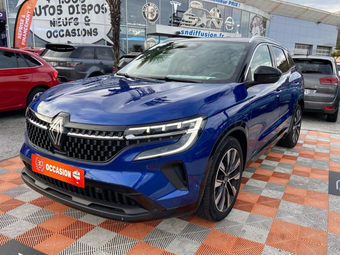 RENAULT AUSTRAL en vente à Montauban chez votre mandataire automobile