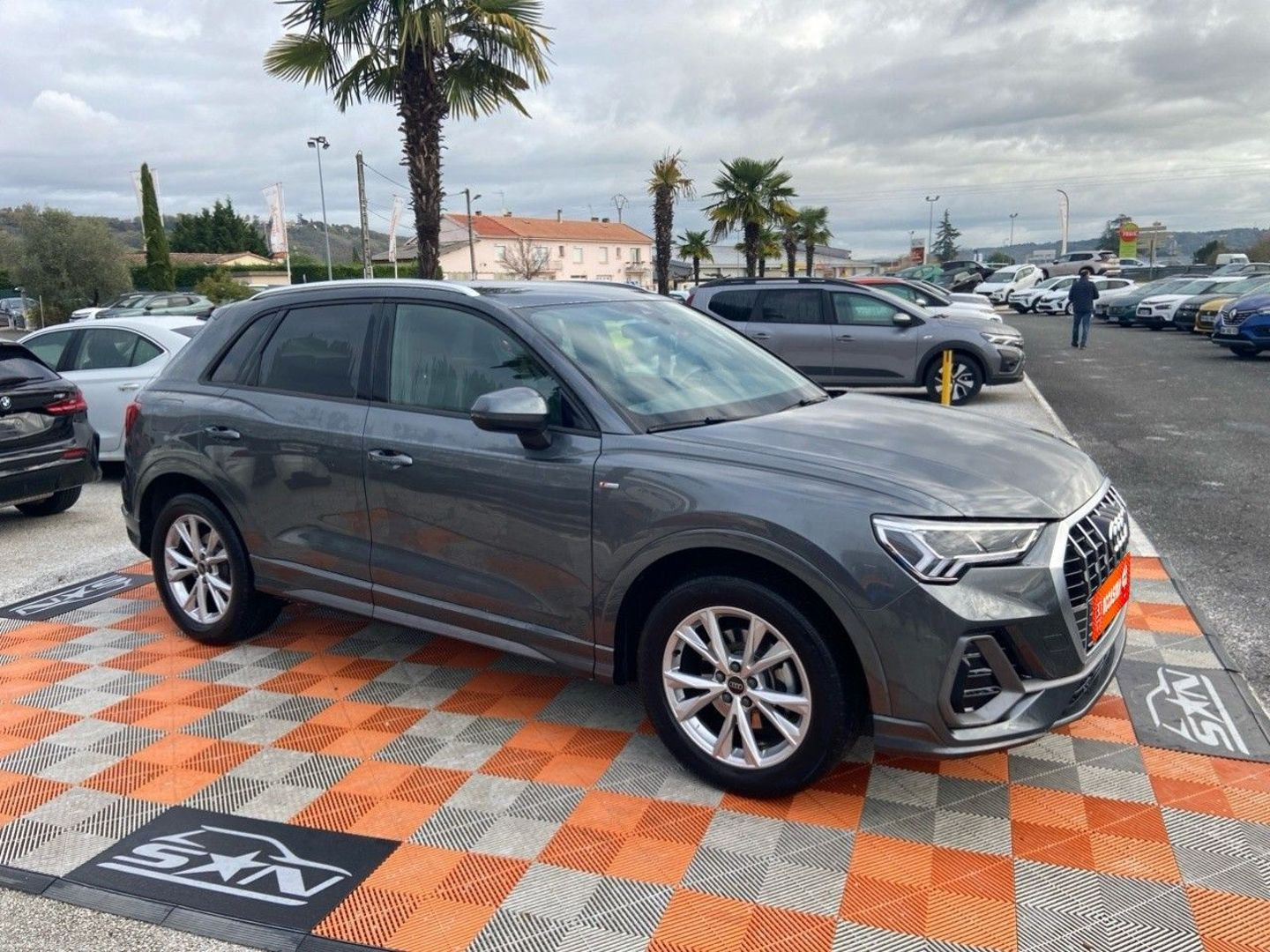 AUDI Q3 en vente à Montauban chez votre mandataire automobile