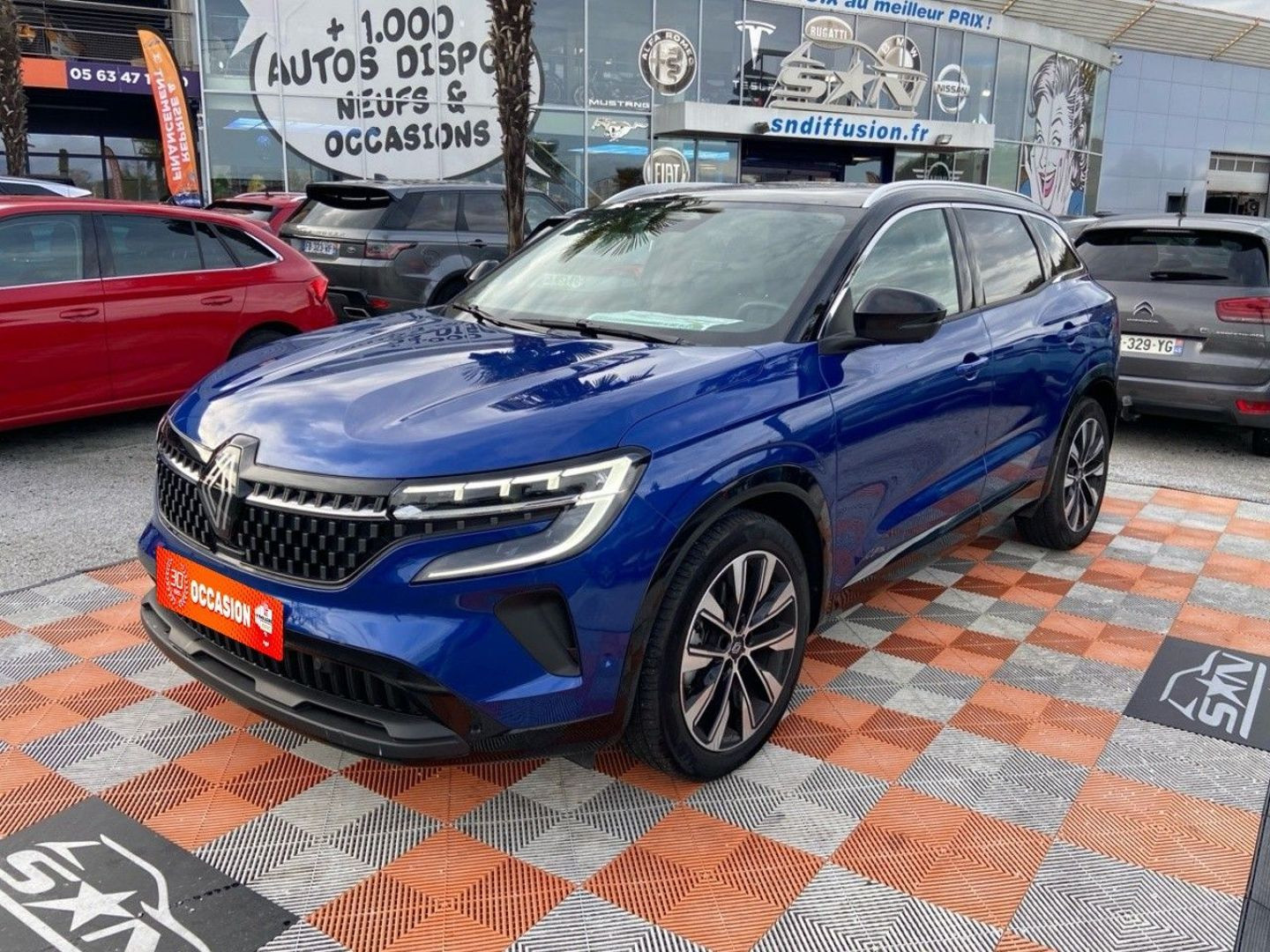 RENAULT AUSTRAL en vente à Montauban chez votre mandataire automobile