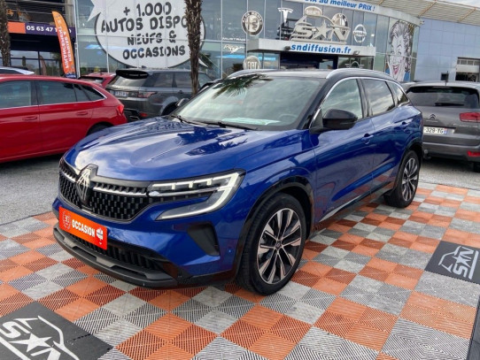 Acheter RENAULT AUSTRAL E-Tech Full Hybrid 200 TECHNO Toit Pano Caméra 360° chez SN Diffusion