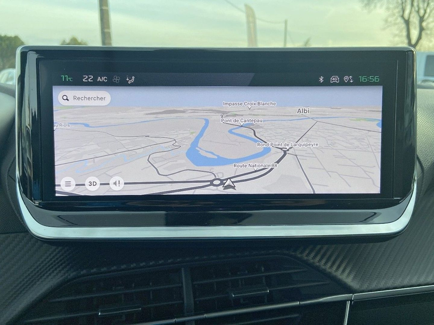 PEUGEOT NEW 2008 en vente à Montauban chez votre mandataire automobile