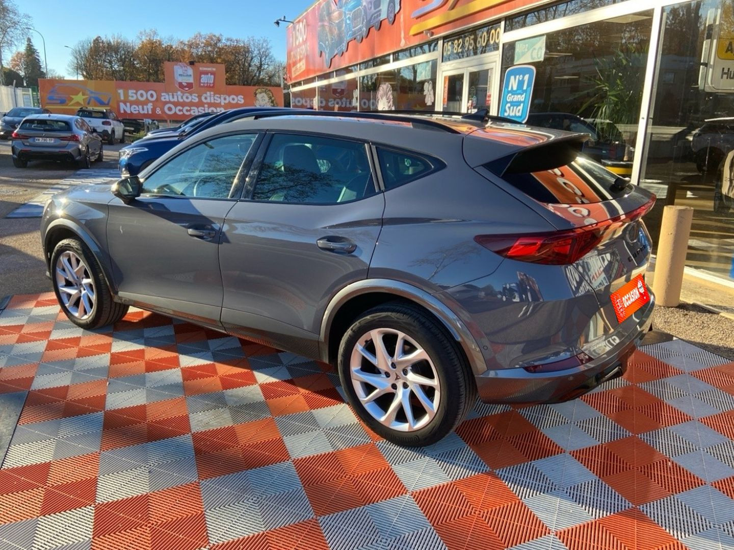 CUPRA Formentor en vente à Montauban chez votre mandataire automobile