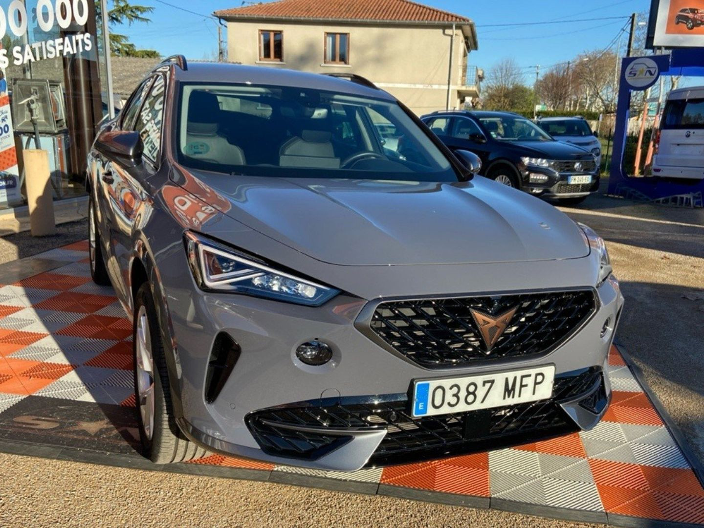 CUPRA Formentor en vente à Montauban chez votre mandataire automobile
