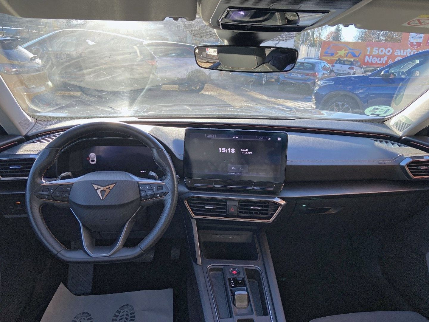 CUPRA Formentor en vente à Montauban chez votre mandataire automobile