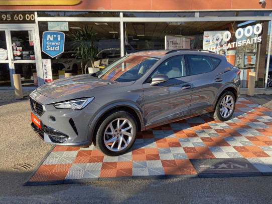 Acheter CUPRA Formentor 1.5 TSI 150 DSG7 BUSINESS EDITION GPS JA 18" chez SN Diffusion