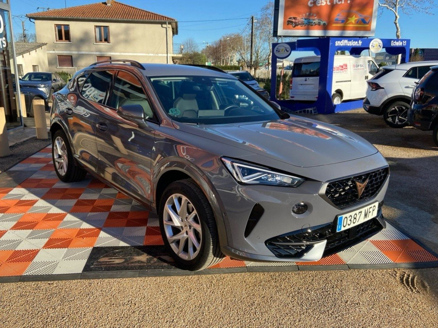 CUPRA Formentor en vente à Montauban chez votre mandataire automobile