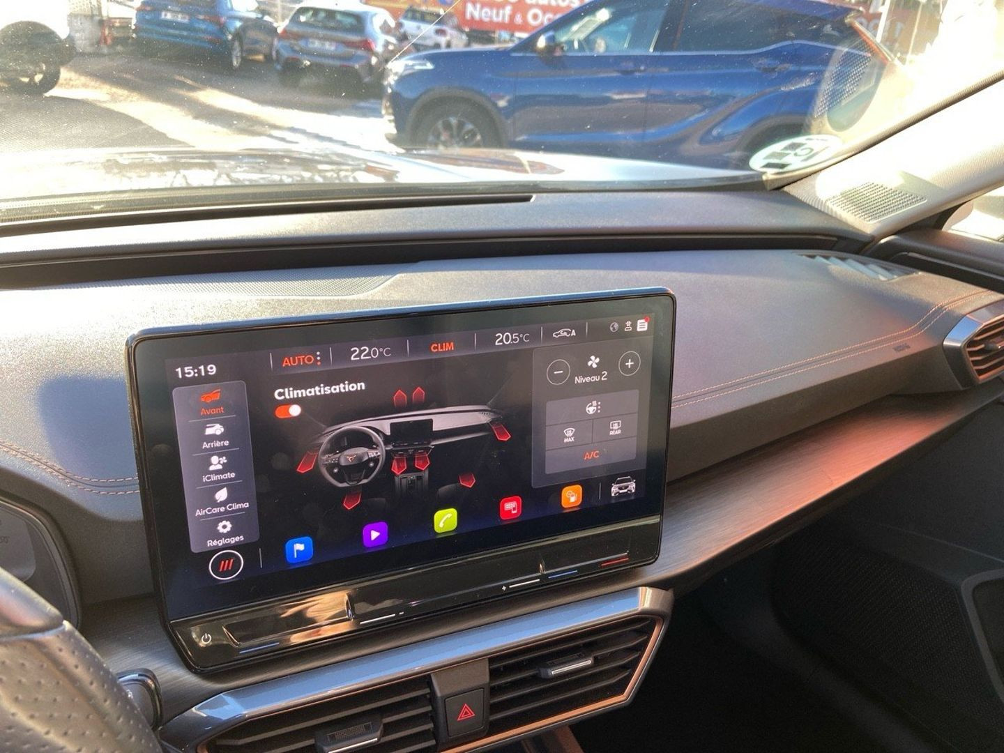 CUPRA Formentor en vente à Montauban chez votre mandataire automobile