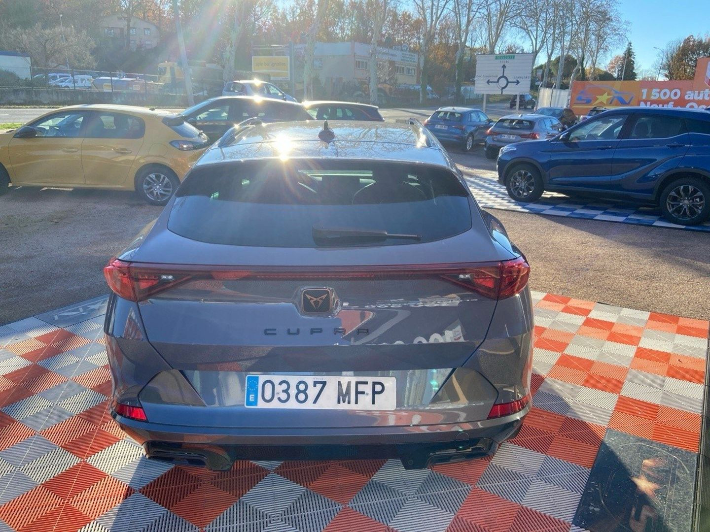 CUPRA Formentor en vente à Montauban chez votre mandataire automobile