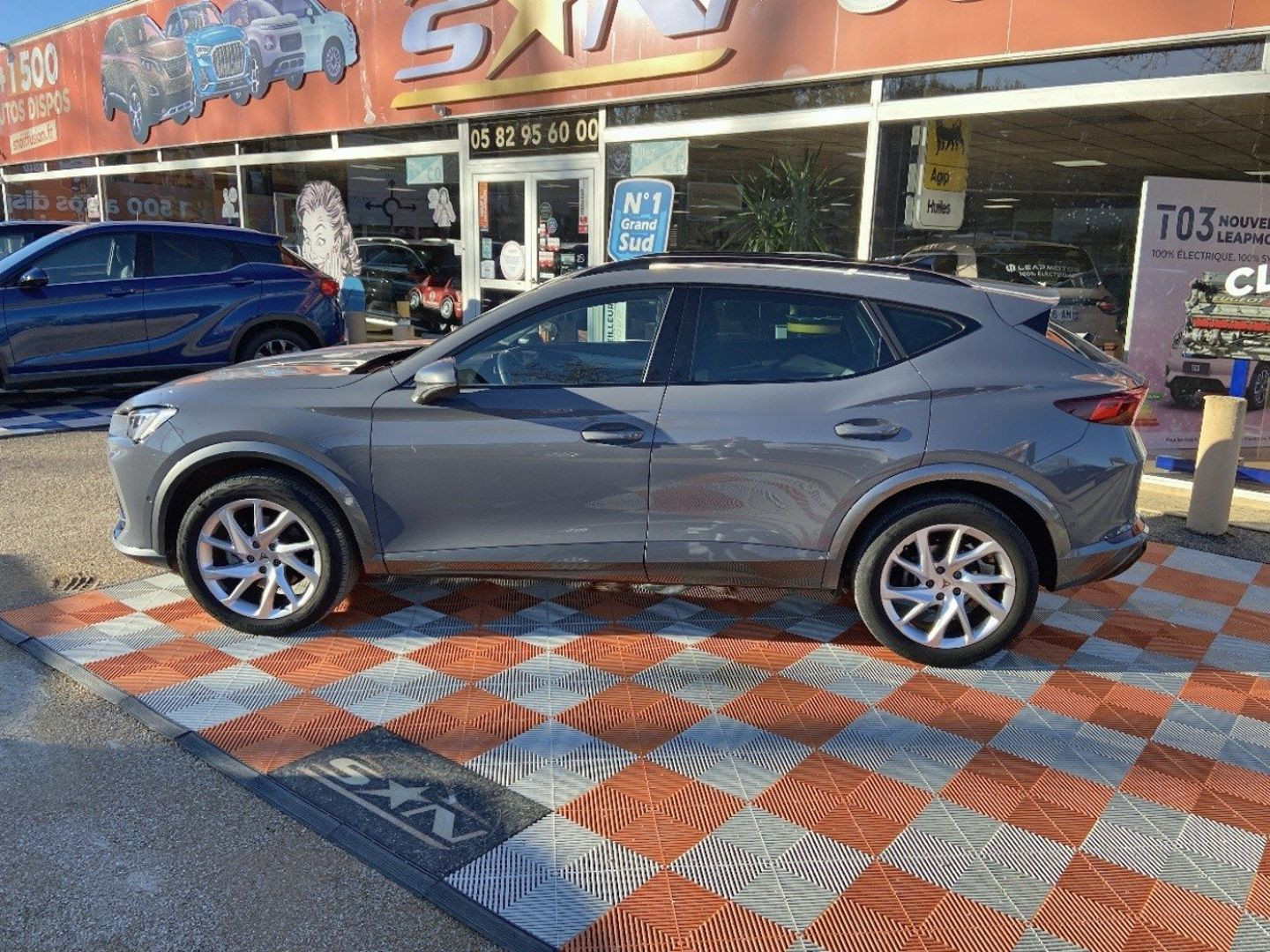 CUPRA Formentor en vente à Montauban chez votre mandataire automobile