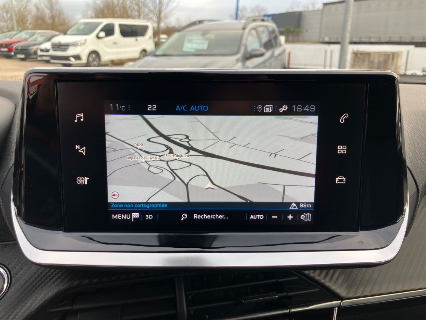 PEUGEOT 2008 en vente à Montauban chez votre mandataire automobile