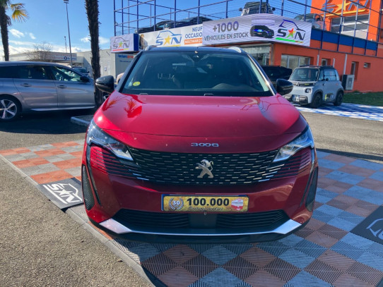 Acheter PEUGEOT 3008 NEW BlueHDi 130 EAT8 ALLURE PACK chez SN Diffusion