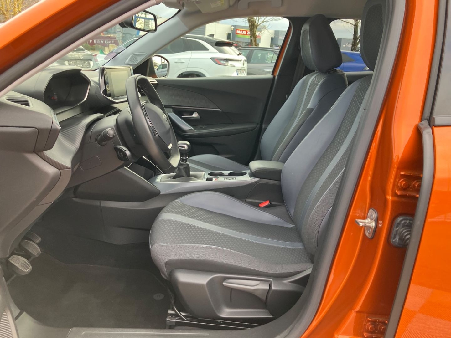 PEUGEOT 2008 en vente à Montauban chez votre mandataire automobile