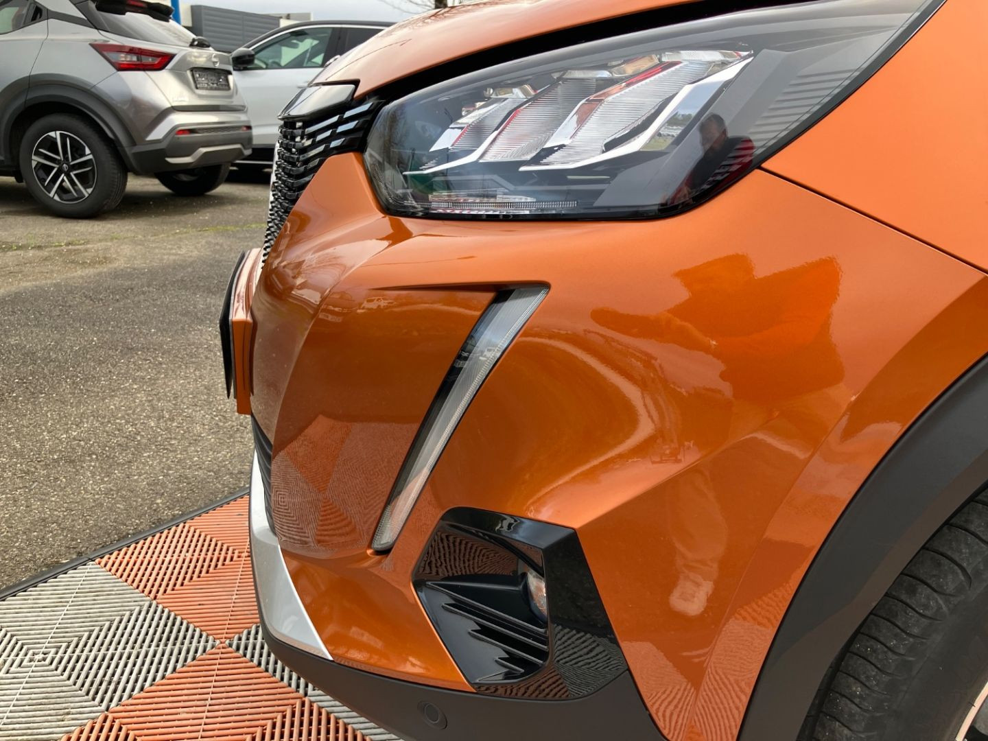 PEUGEOT 2008 en vente à Montauban chez votre mandataire automobile