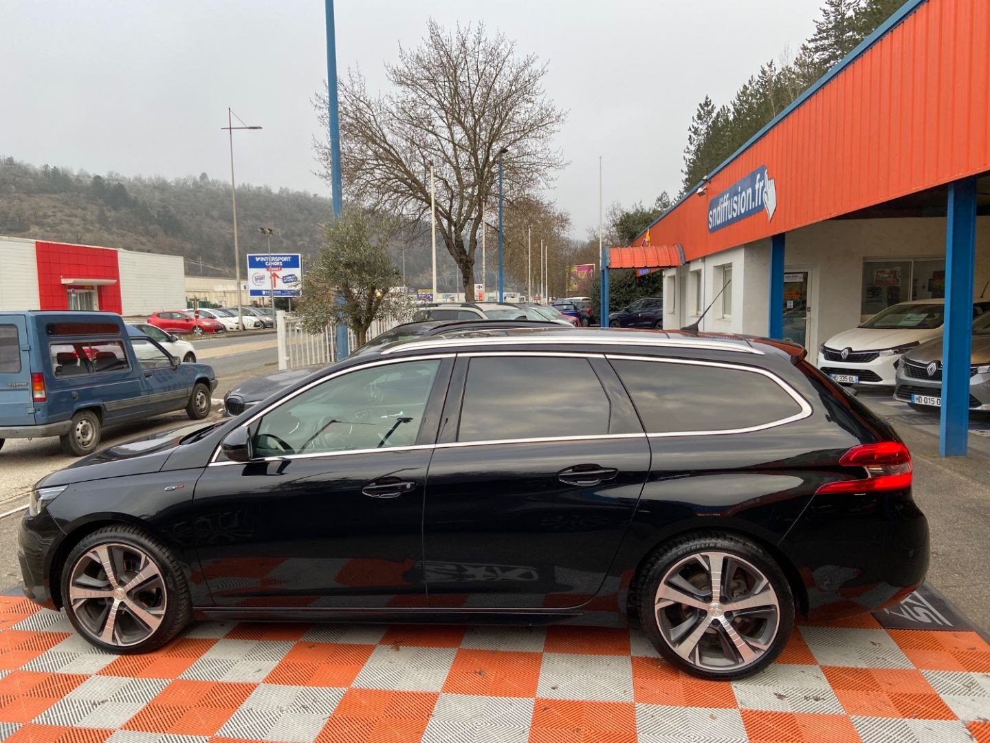 PEUGEOT 308 SW en vente à Montauban chez votre mandataire automobile