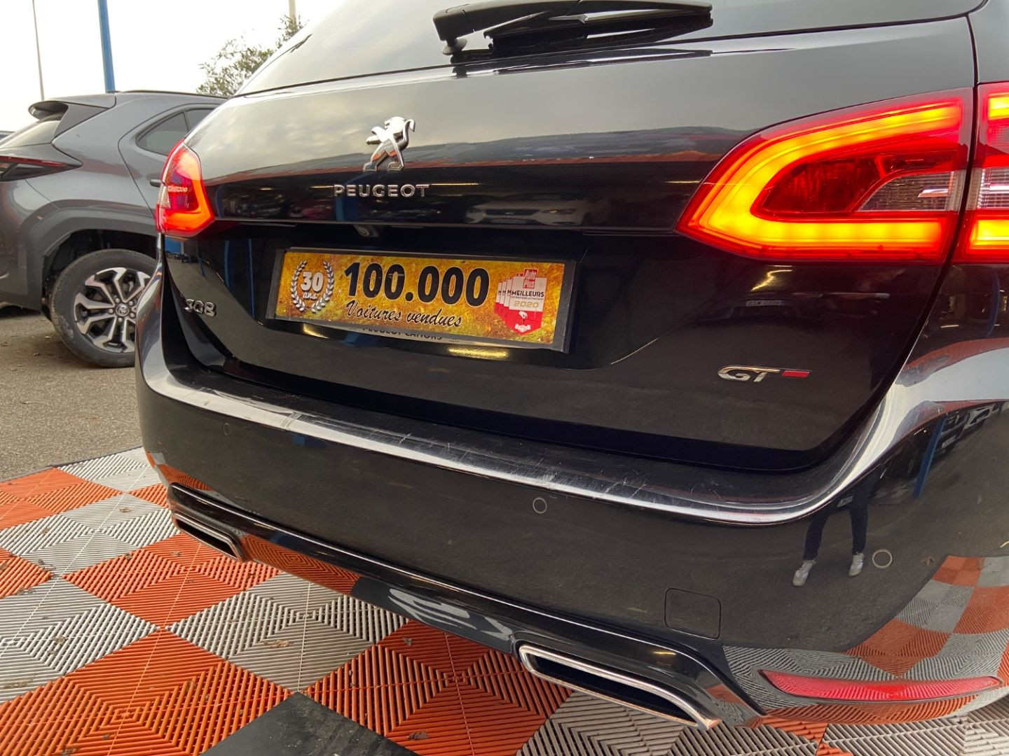 PEUGEOT 308 SW en vente à Montauban chez votre mandataire automobile