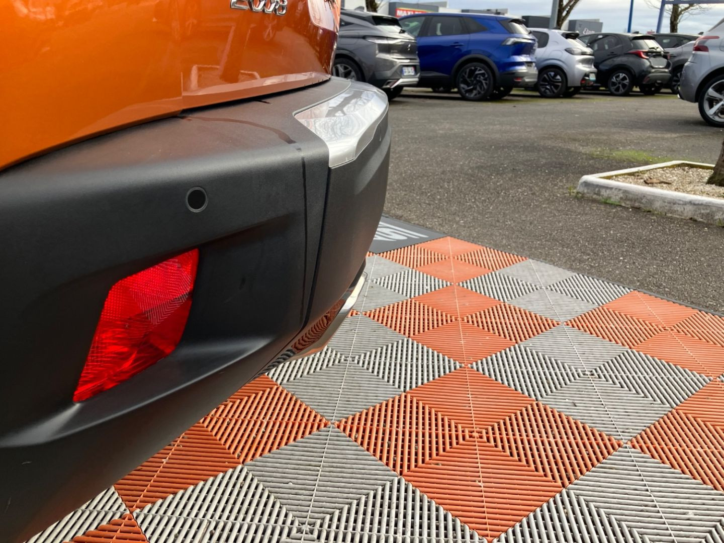 PEUGEOT 2008 en vente à Montauban chez votre mandataire automobile