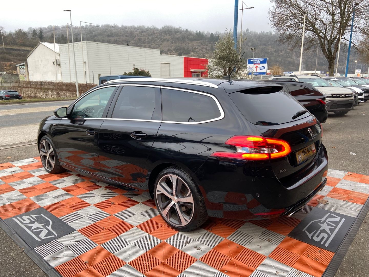 PEUGEOT 308 SW en vente à Montauban chez votre mandataire automobile
