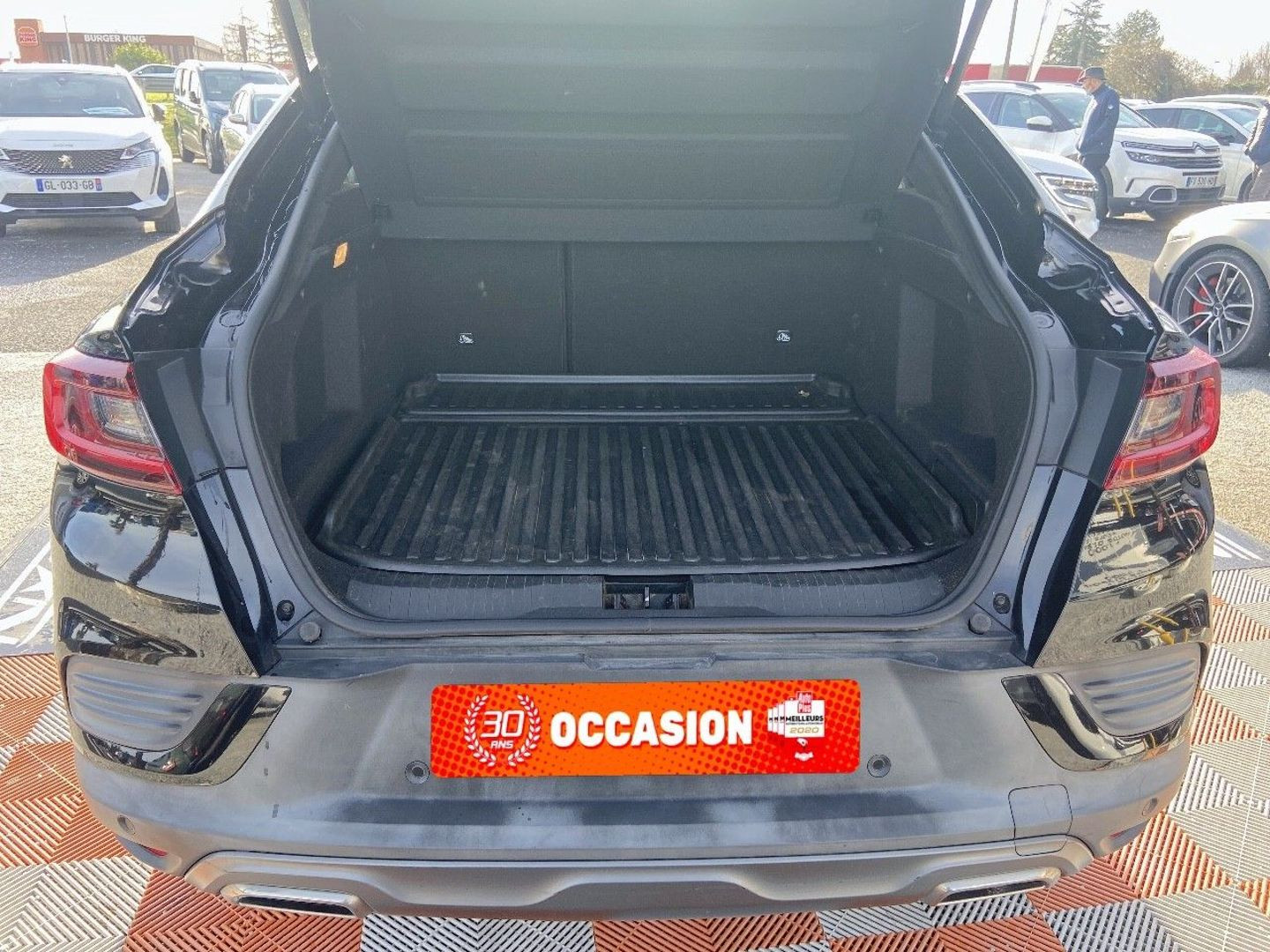 RENAULT Arkana en vente à Montauban chez votre mandataire automobile