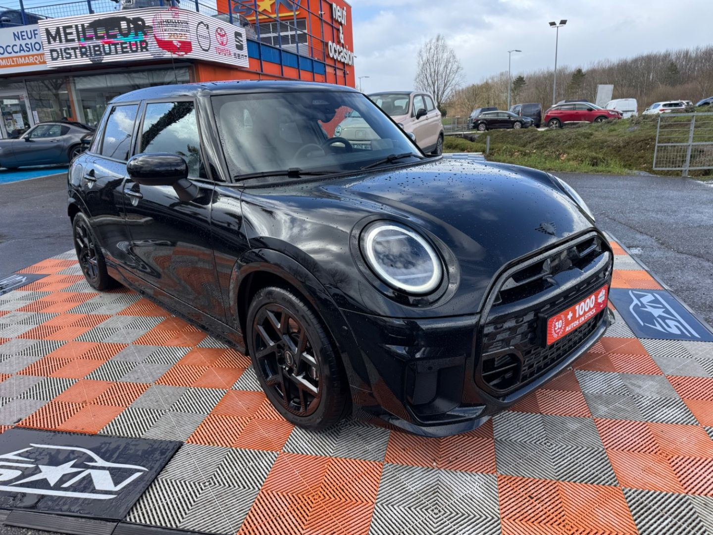 MINI Mini en vente à Montauban chez votre mandataire automobile