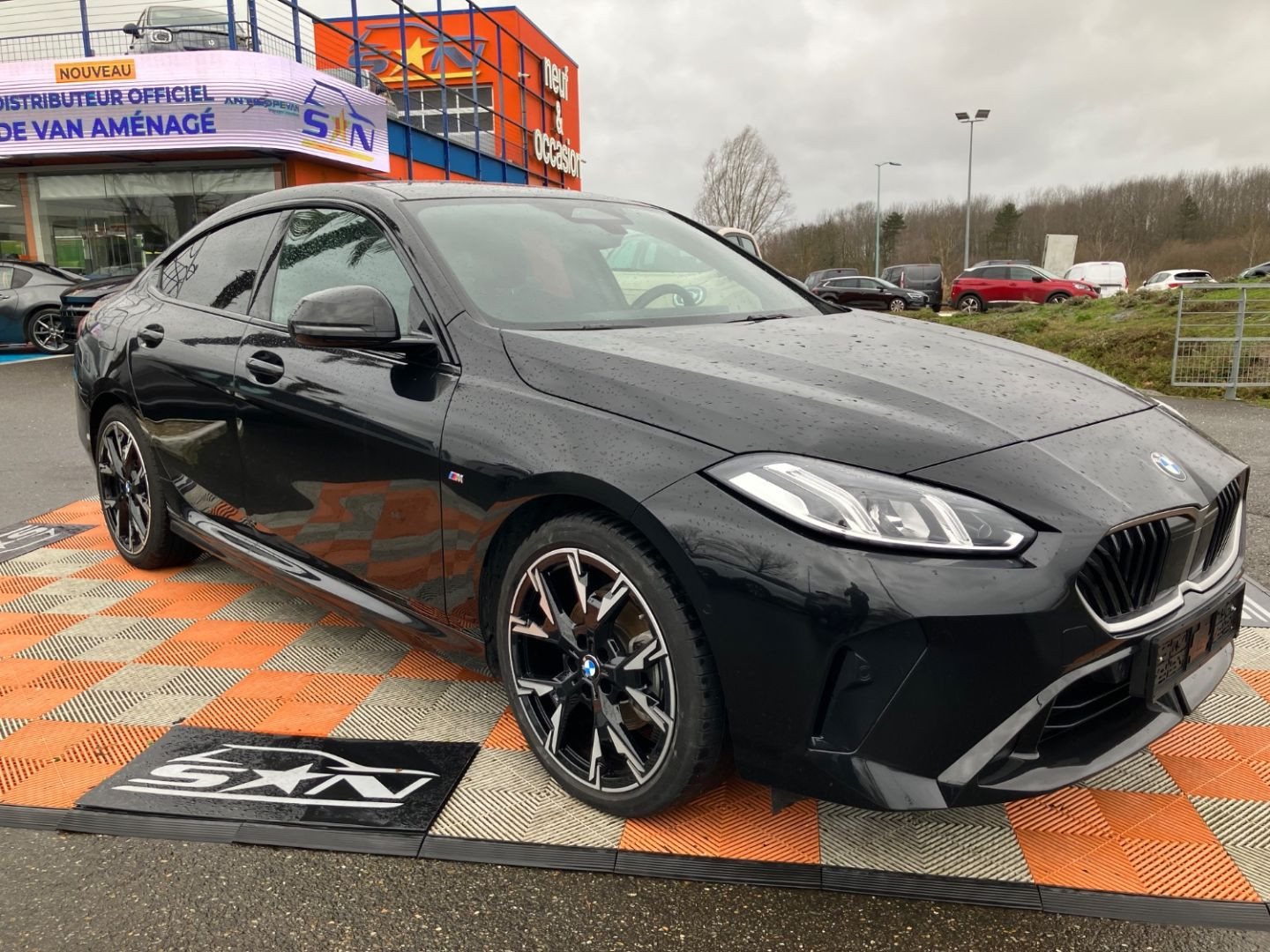 BMW Série 2 Gran Coupé en vente à Montauban chez votre mandataire automobile