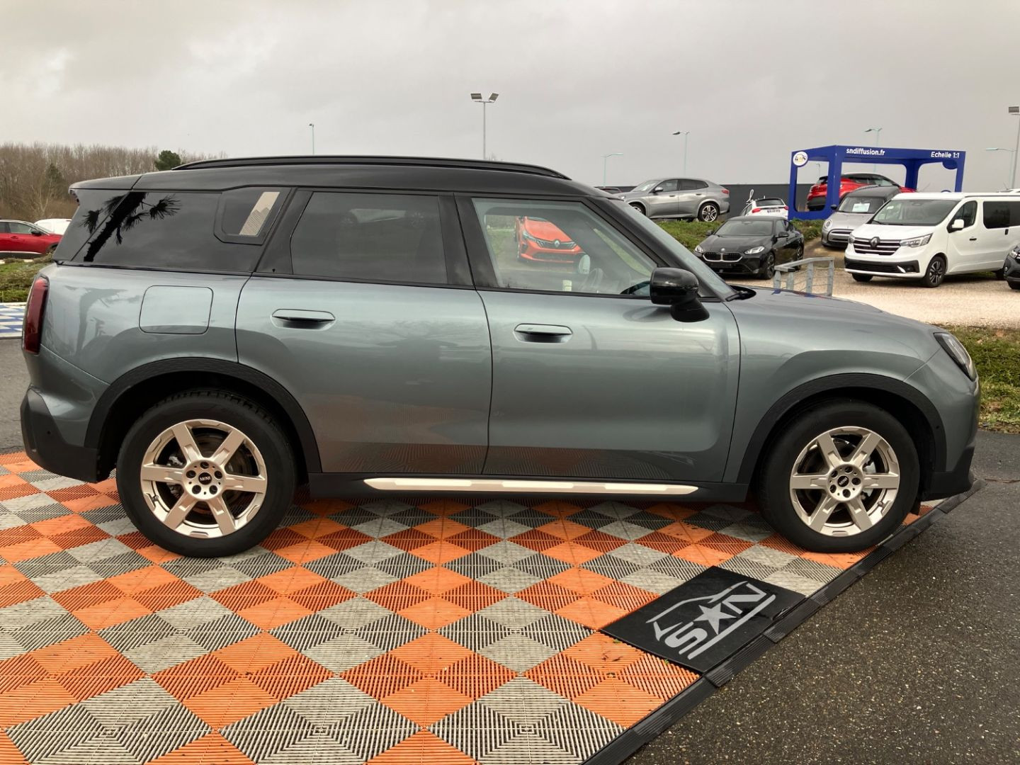 MINI Countryman en vente à Montauban chez votre mandataire automobile