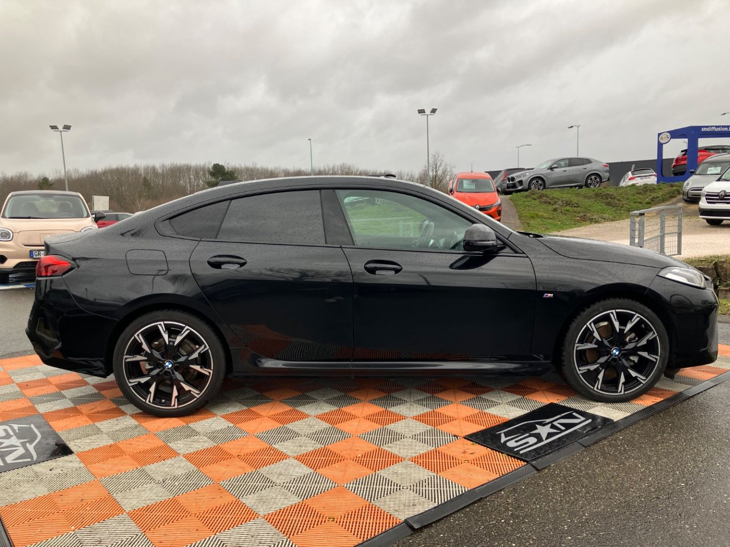BMW Série 2 Gran Coupé en vente à Montauban chez votre mandataire automobile