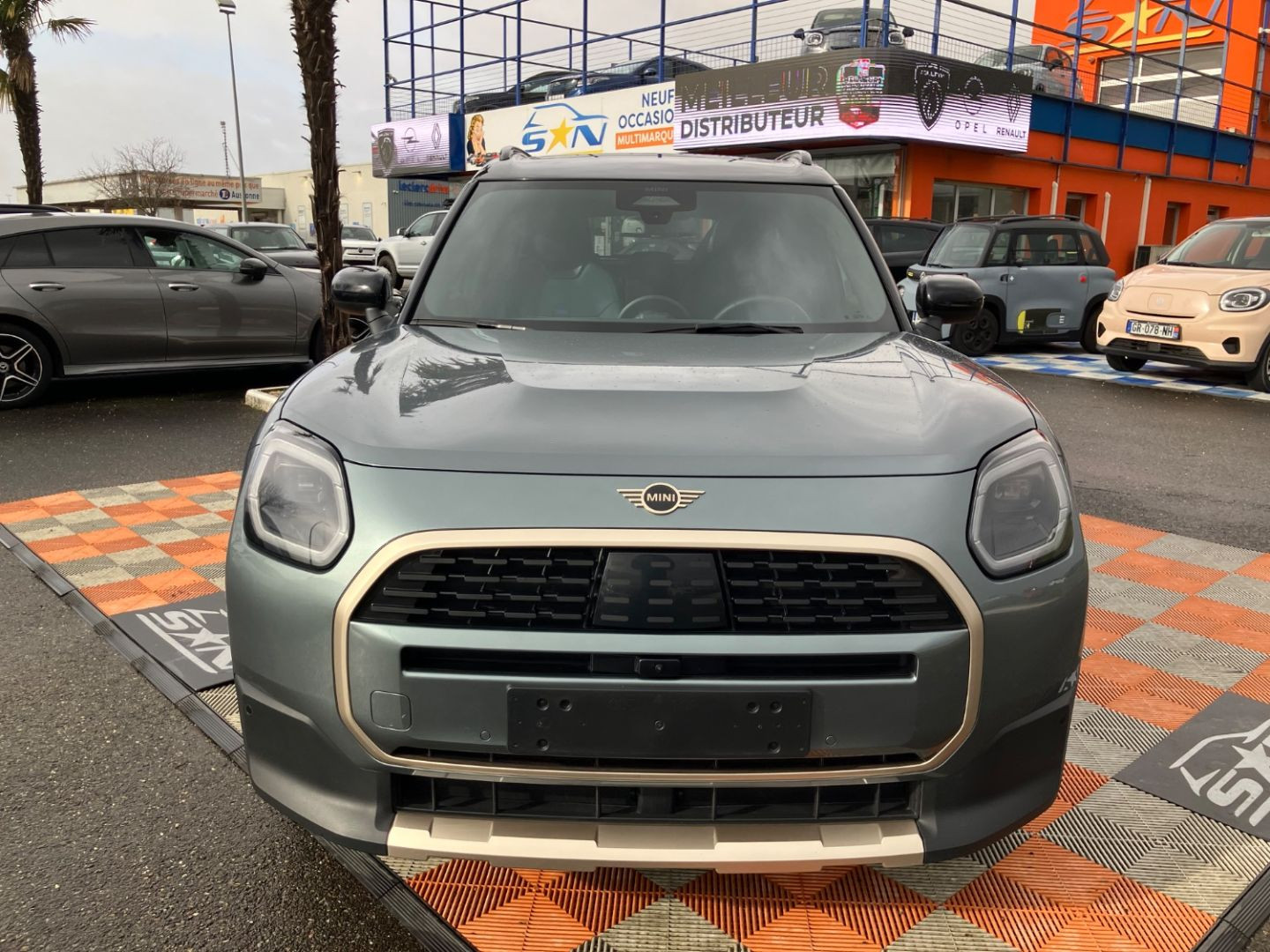 MINI Countryman en vente à Montauban chez votre mandataire automobile