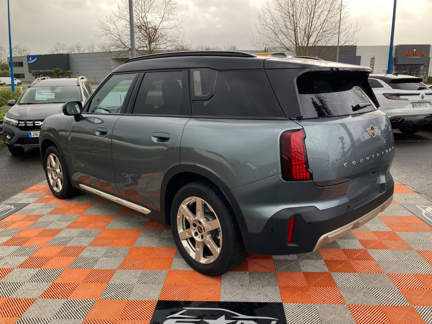 MINI Countryman en vente à Montauban chez votre mandataire automobile