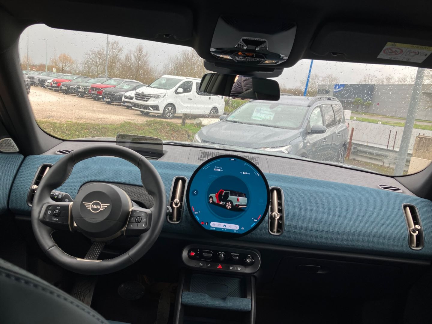 MINI Countryman en vente à Montauban chez votre mandataire automobile