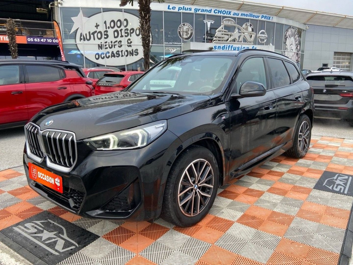 BMW X1 en vente à Montauban chez votre mandataire automobile