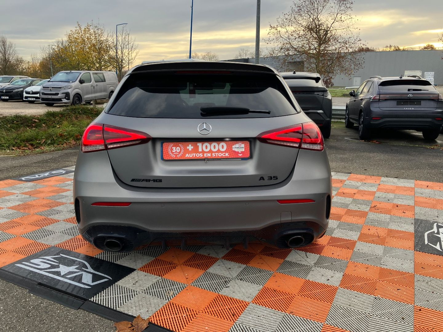 MERCEDES-BENZ Classe A en vente à Montauban chez votre mandataire automobile