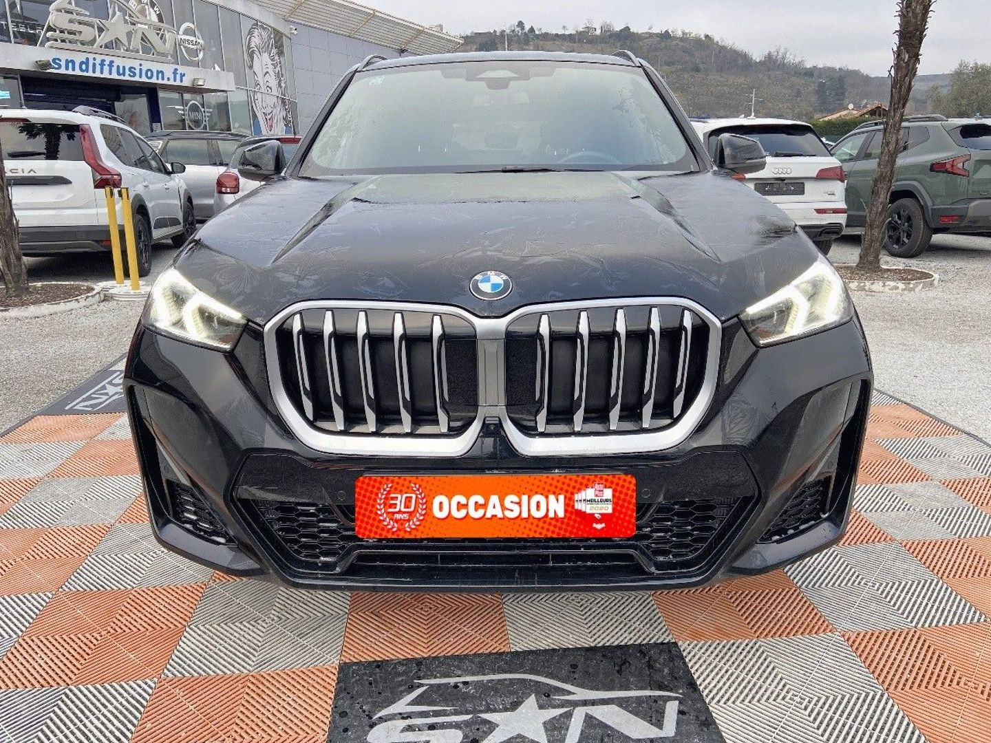 BMW X1 en vente à Montauban chez votre mandataire automobile