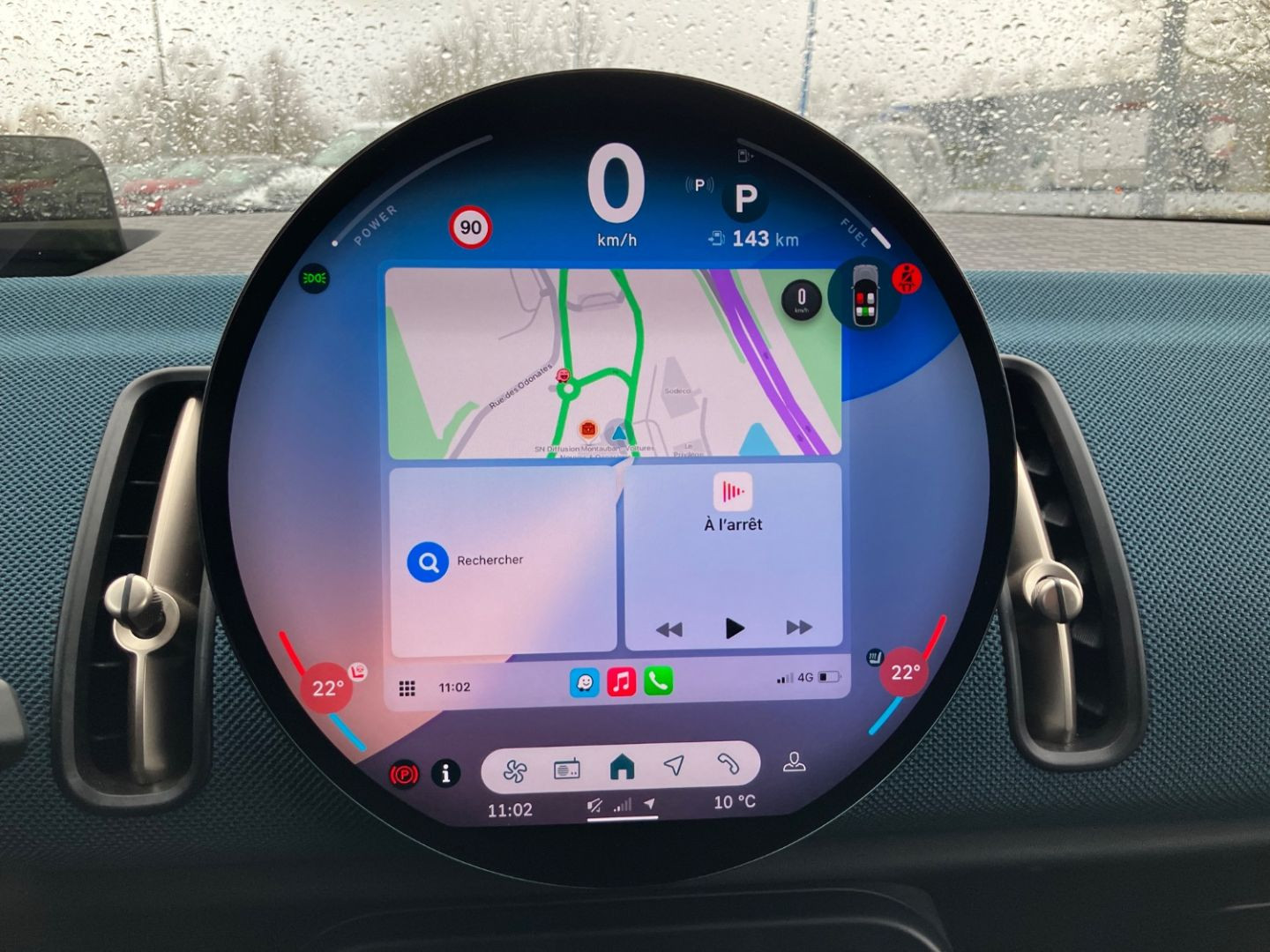 MINI Countryman en vente à Montauban chez votre mandataire automobile