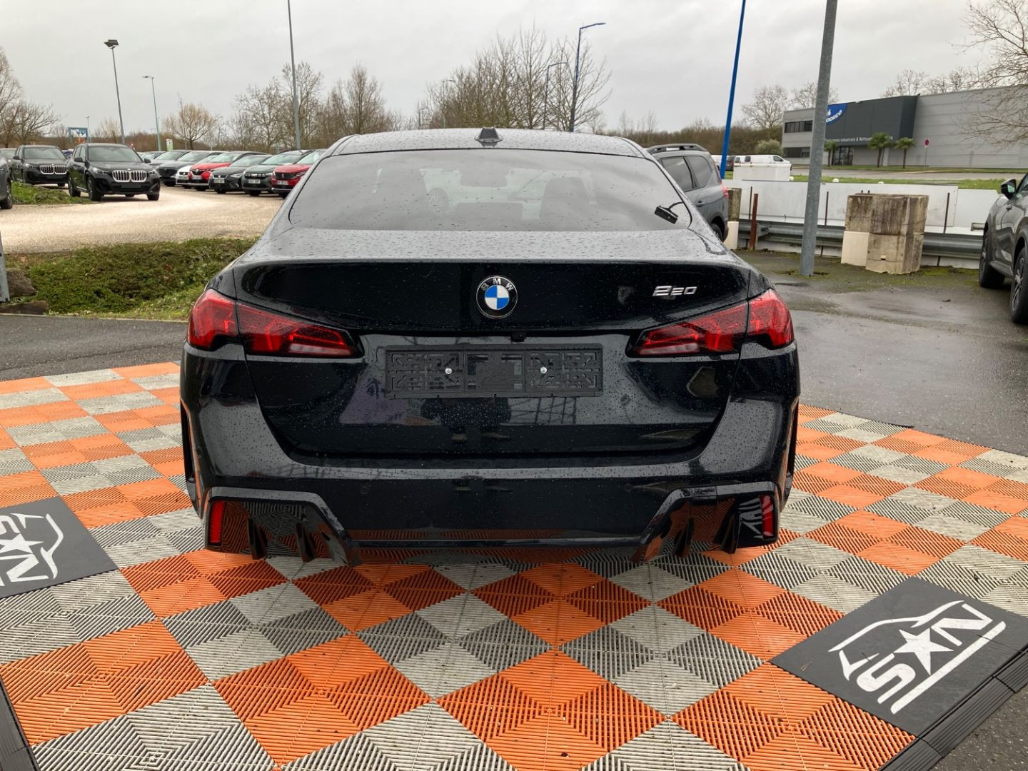 BMW Série 2 Gran Coupé en vente à Montauban chez votre mandataire automobile