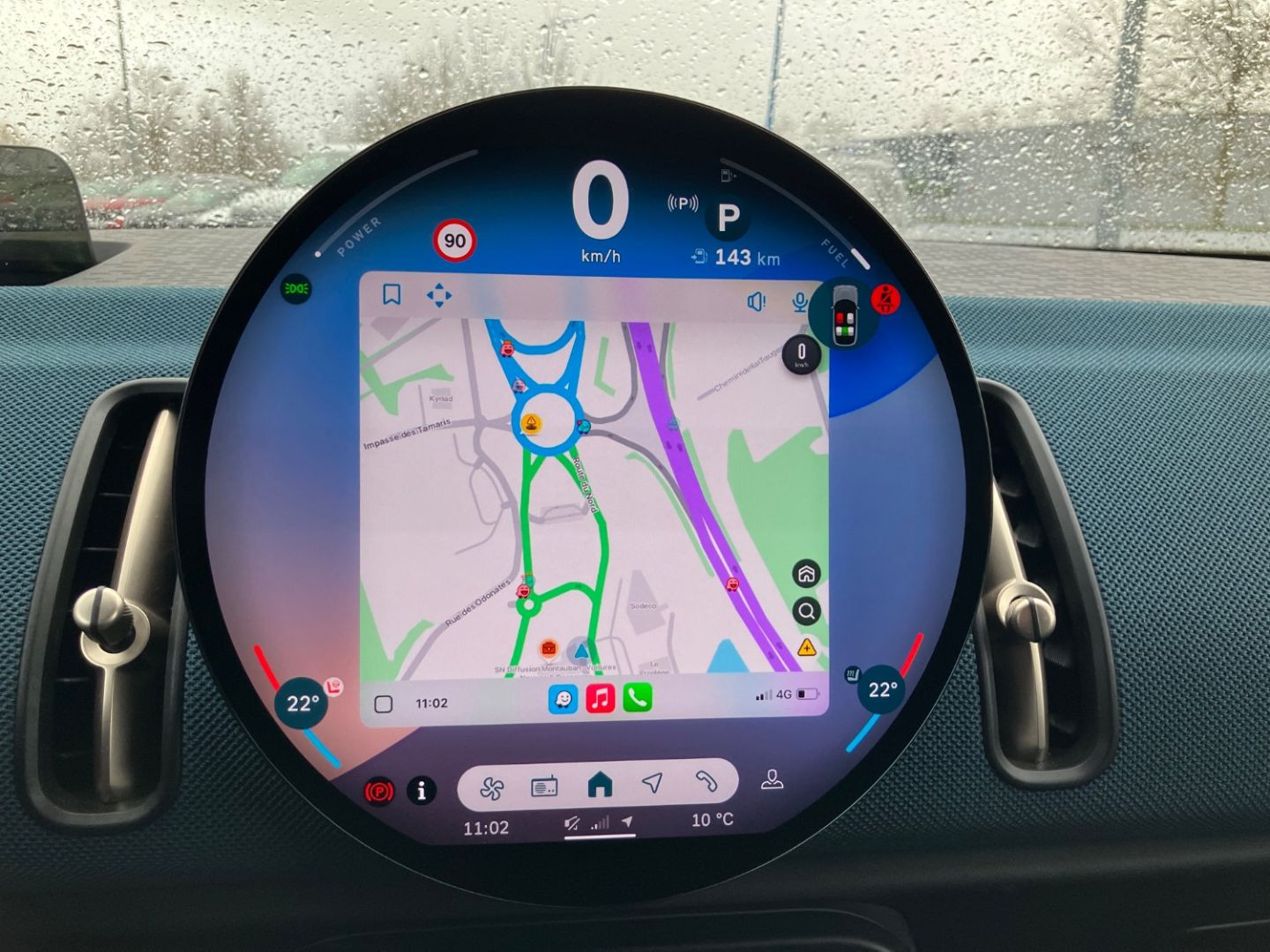 MINI Countryman en vente à Montauban chez votre mandataire automobile