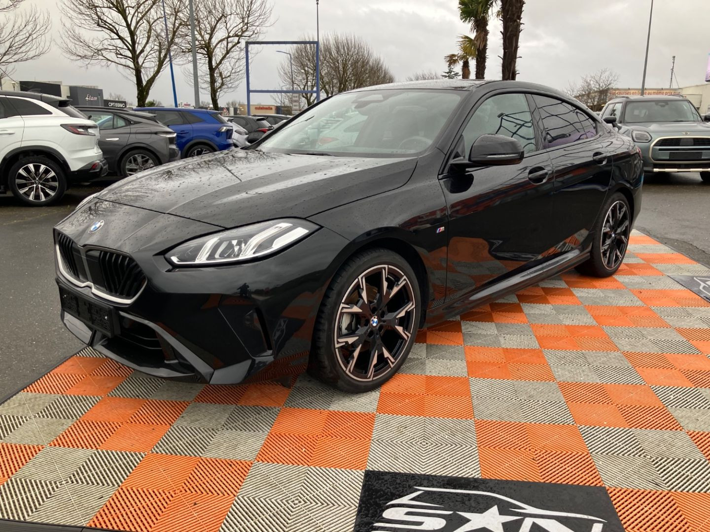 BMW Série 2 Gran Coupé en vente à Montauban chez votre mandataire automobile