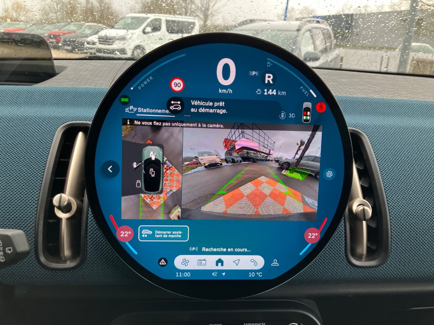 MINI Countryman en vente à Montauban chez votre mandataire automobile