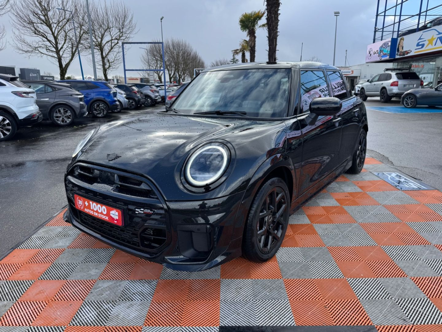 MINI Mini en vente à Montauban chez votre mandataire automobile