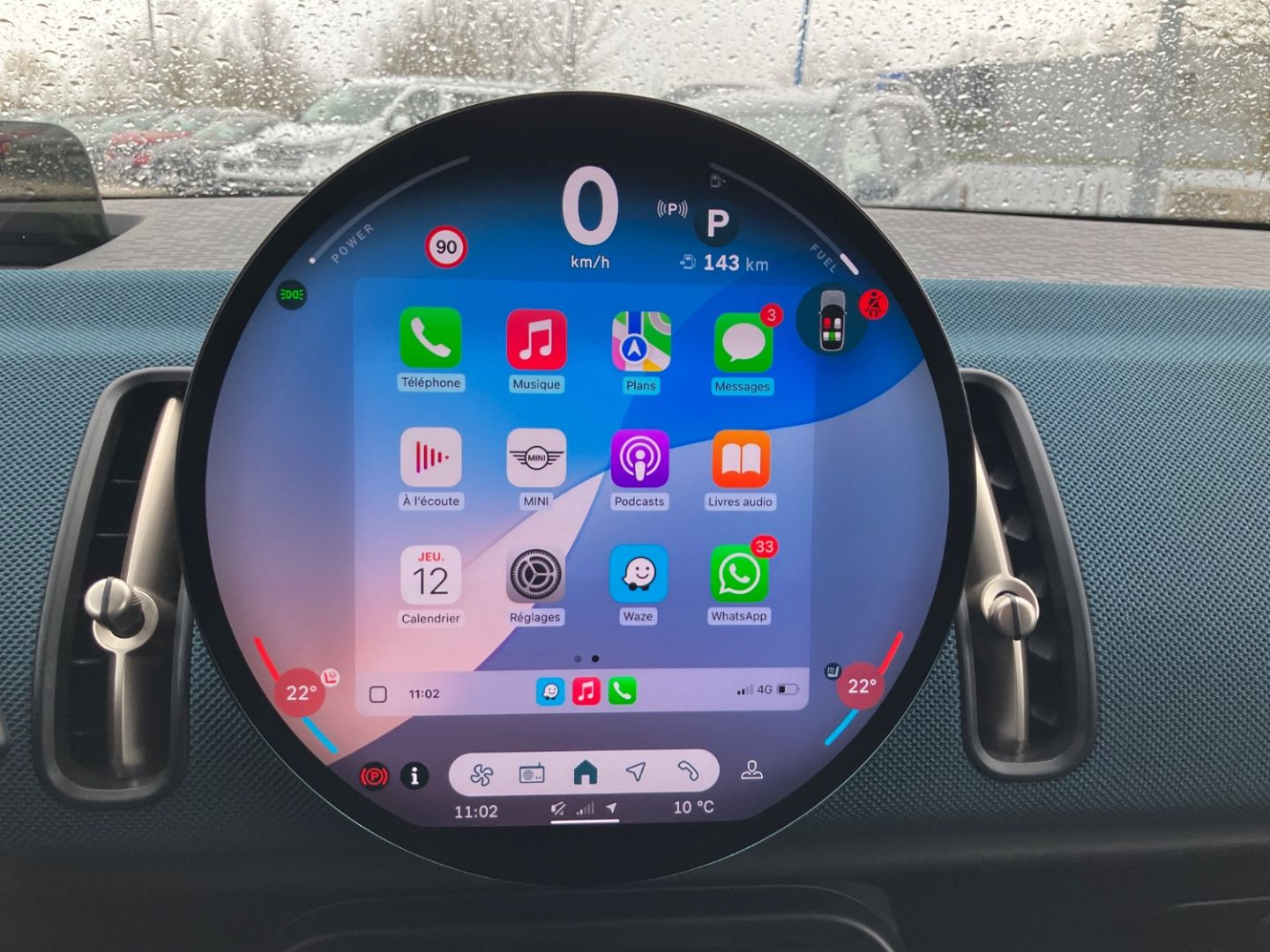 MINI Countryman en vente à Montauban chez votre mandataire automobile