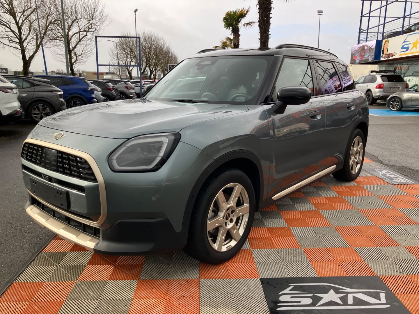 MINI Countryman en vente à Montauban chez votre mandataire automobile