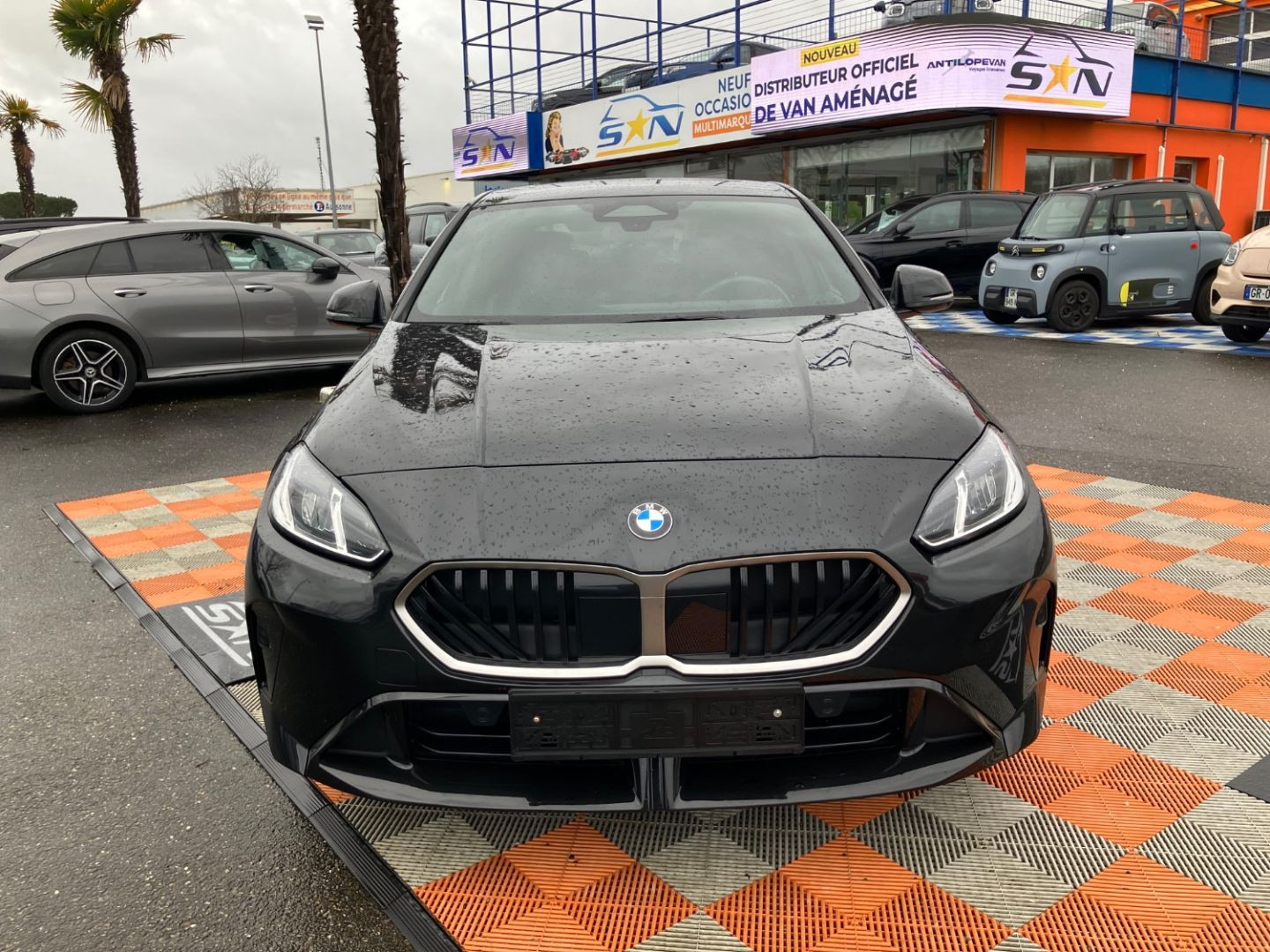 BMW Série 2 Gran Coupé en vente à Montauban chez votre mandataire automobile