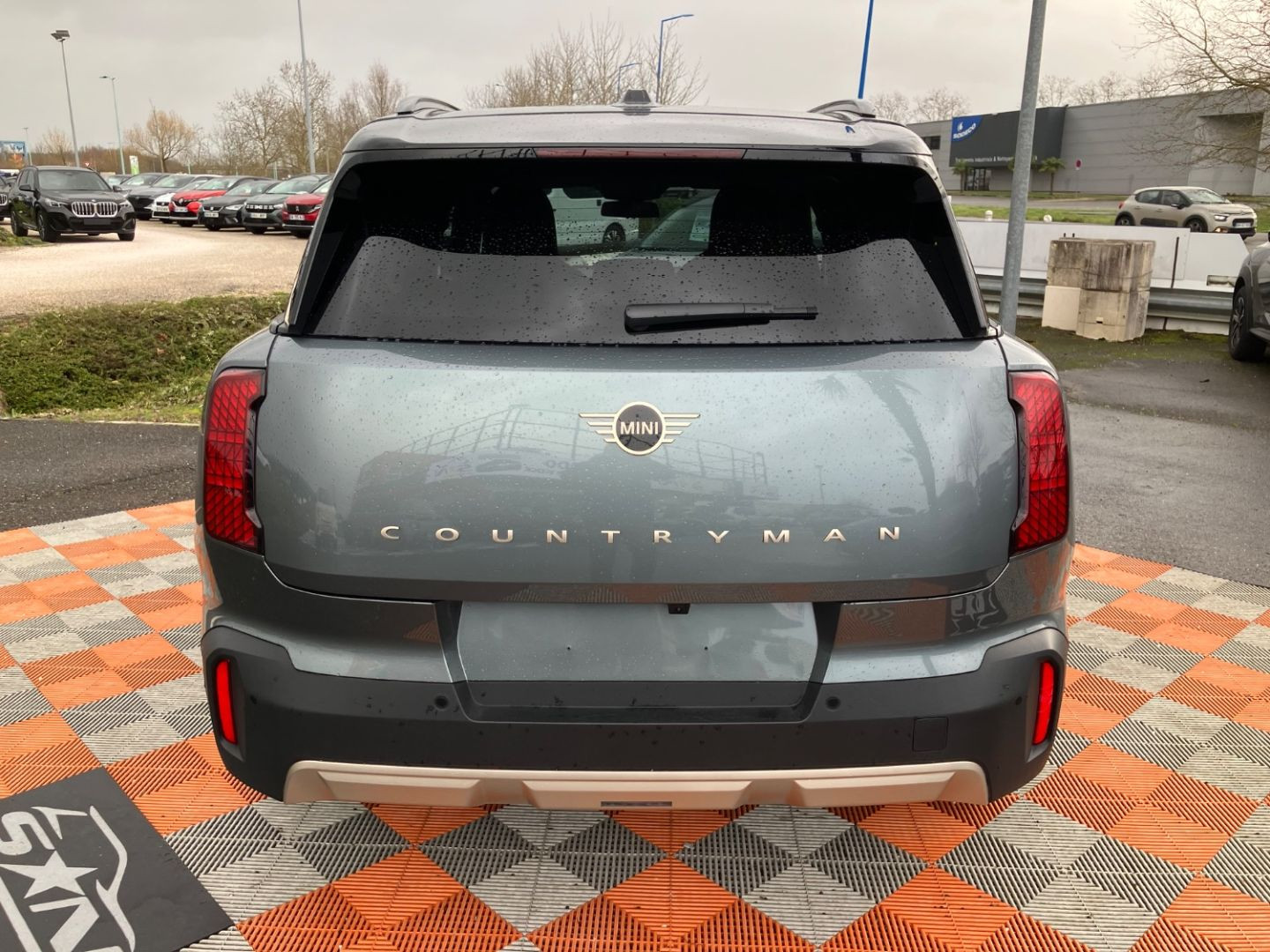 MINI Countryman en vente à Montauban chez votre mandataire automobile