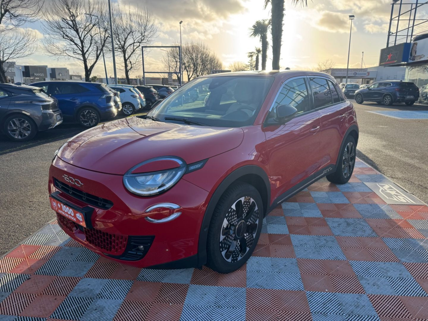 FIAT 600 en vente à Montauban chez votre mandataire automobile