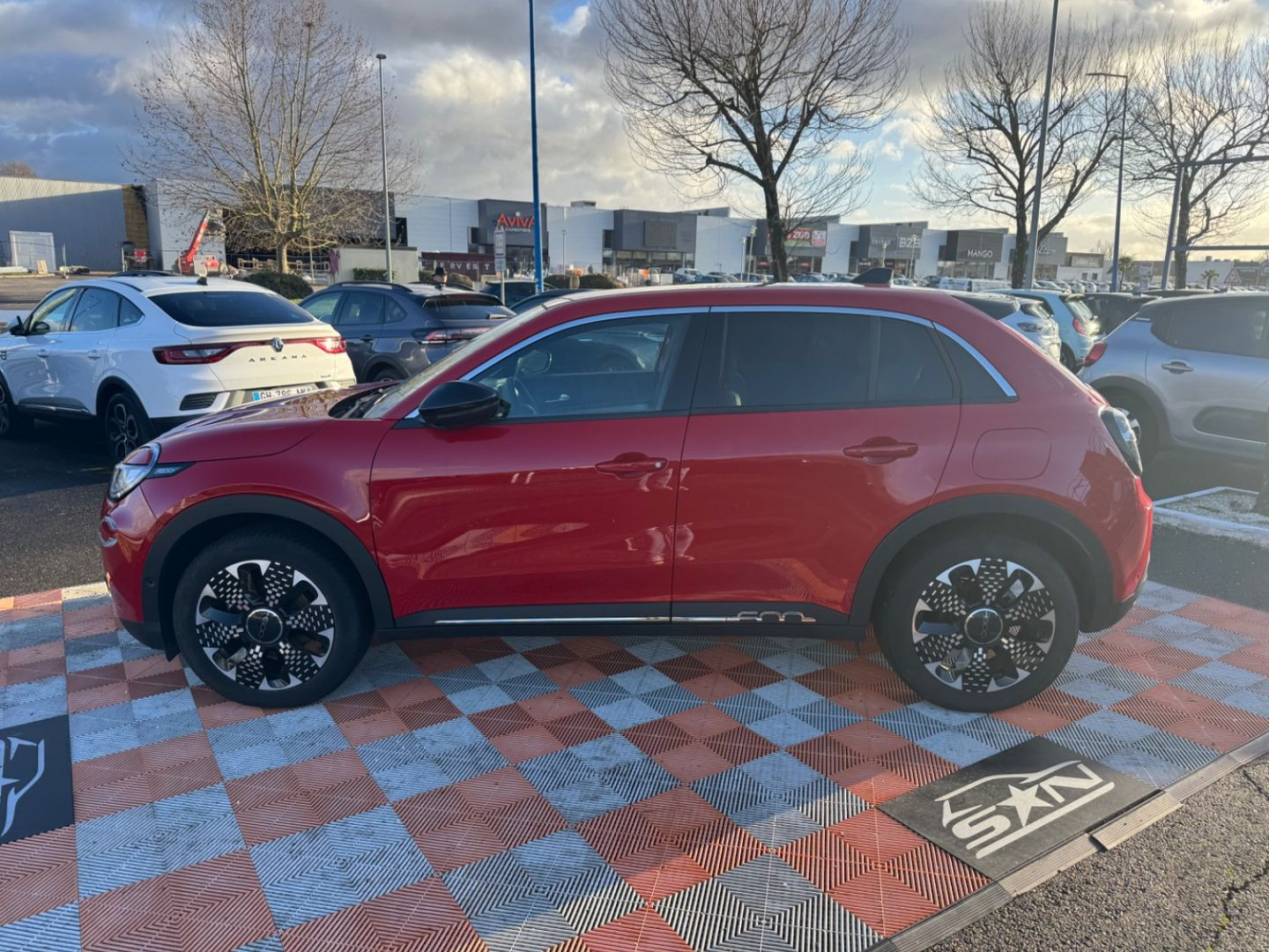 FIAT 600 en vente à Montauban chez votre mandataire automobile